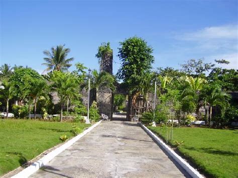 iyotan sa park|Fort of Kota Park .